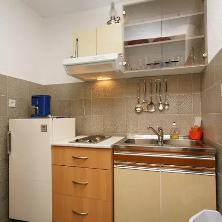Apartment With Parking Space Jadranovo, Crikvenica - 5533 *