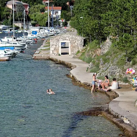 With A Parking Space Jadranovo, Crikvenica - 5533 *
