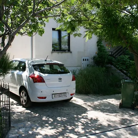With A Parking Space Jadranovo, Crikvenica - 5533 Διαμέρισμα *