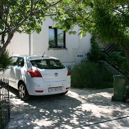 With Parking Space Jadranovo, Crikvenica - 5533 Appartamento *