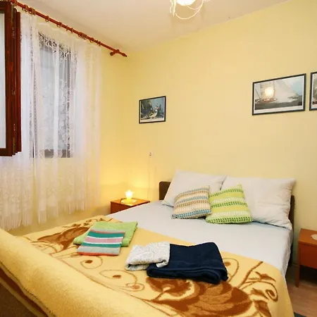 With A Parking Space Jadranovo, Crikvenica - 5533 Apartament Jadranovo