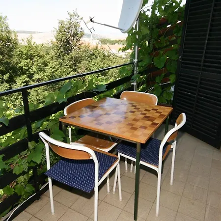 With A Parking Space Jadranovo, Crikvenica - 5533 Διαμέρισμα *