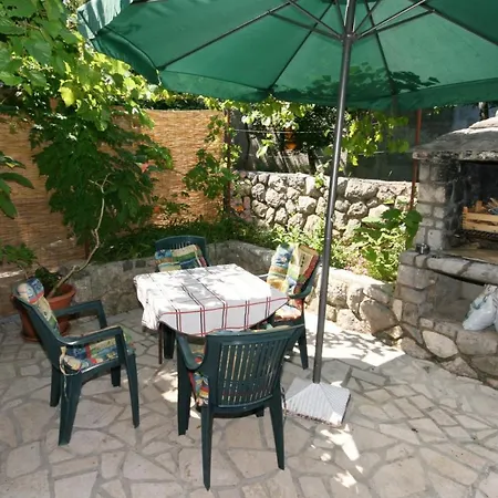 Διαμέρισμα With A Parking Space Jadranovo, Crikvenica - 5533 *