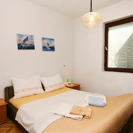 With A Parking Space Jadranovo, Crikvenica - 5533 Apartament