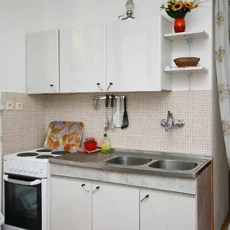 With A Parking Space Jadranovo, Crikvenica - 5533 Apartament