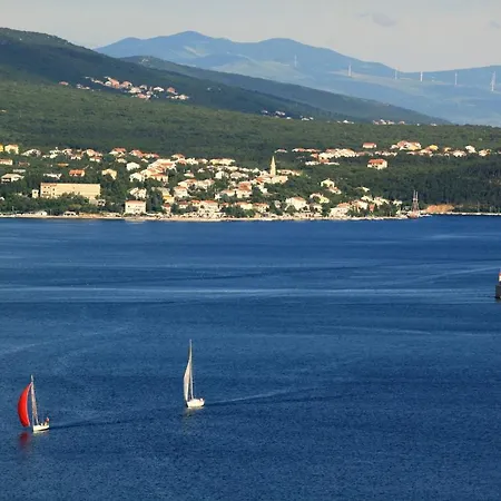 With A Parking Space Jadranovo, Crikvenica - 5533 Διαμέρισμα *