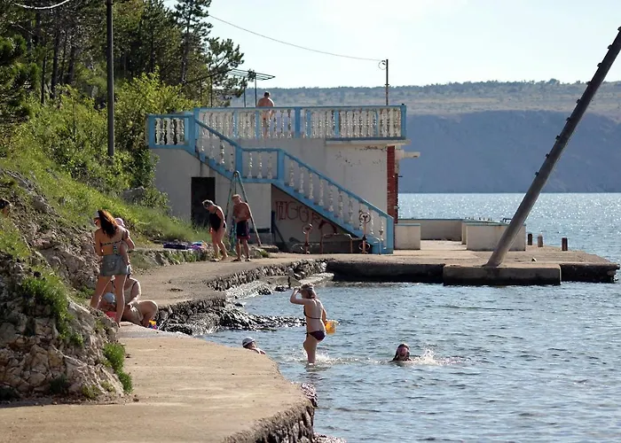 דירה With Parking Space Jadranovo, Crikvenica - 5533 יאדראנובו