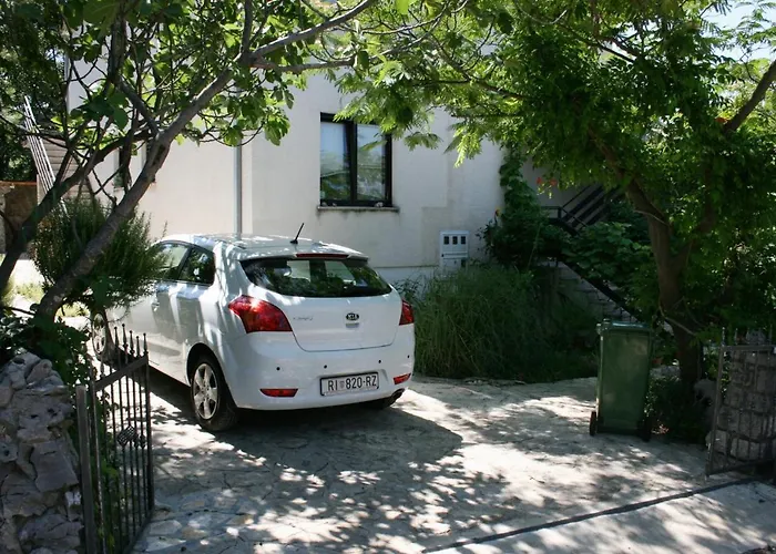 With Parking Space Jadranovo, Crikvenica - 5533 דירה *