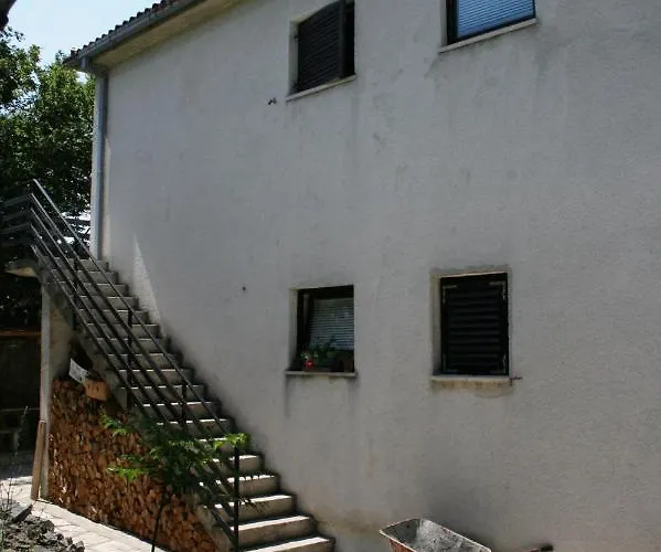With Parking Space Jadranovo, Crikvenica - 5533 * יאדראנובו