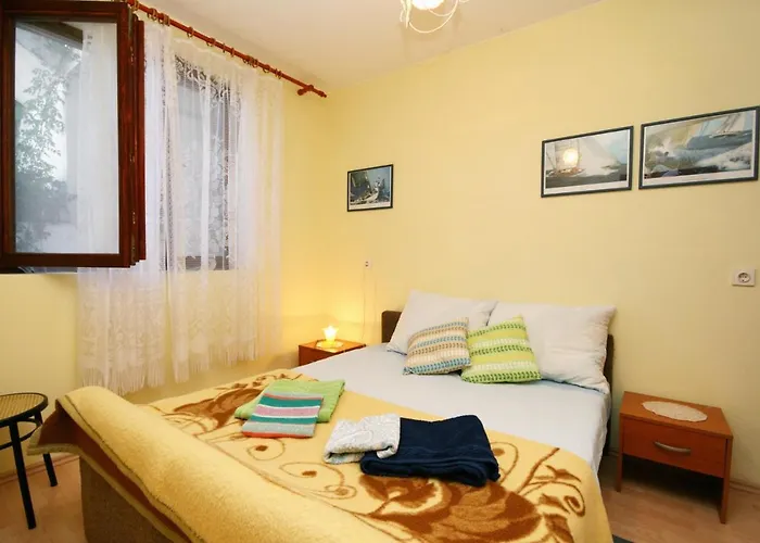 With Parking Space Jadranovo, Crikvenica - 5533 דירה יאדראנובו