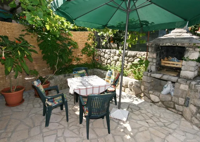 Appartement With Parking Space Jadranovo, Crikvenica - 5533 *