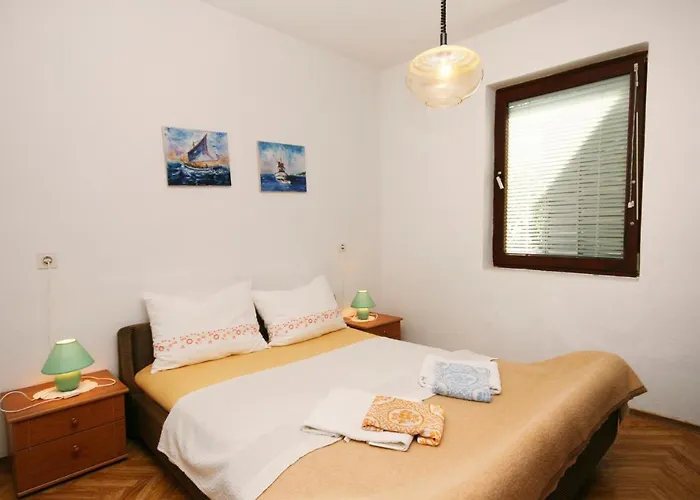 With Parking Space Jadranovo, Crikvenica - 5533 דירה