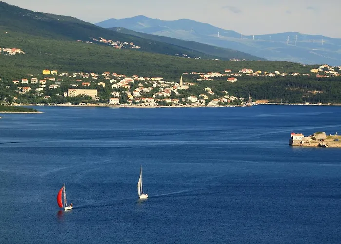With Parking Space Jadranovo, Crikvenica - 5533 דירה *
